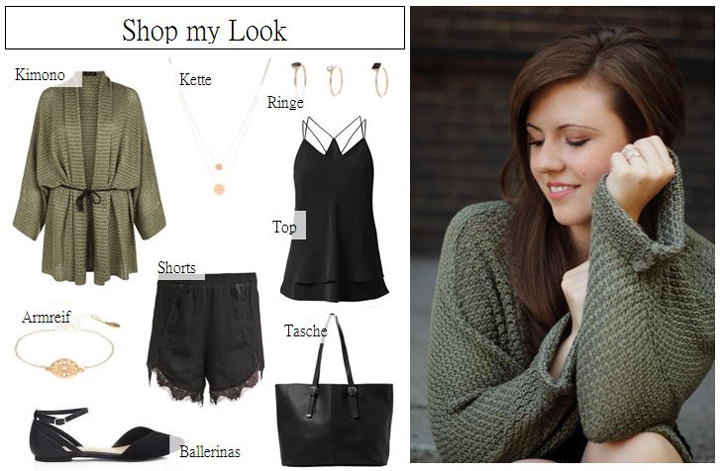 JustMyself_Fashionblog_Deutschland_outfit_review_august_prefall_outfit_shorts_spitze_strick-kimono