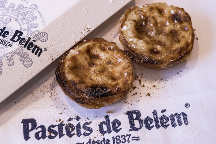 Pasteis de Belem - Die besten in Lissabon