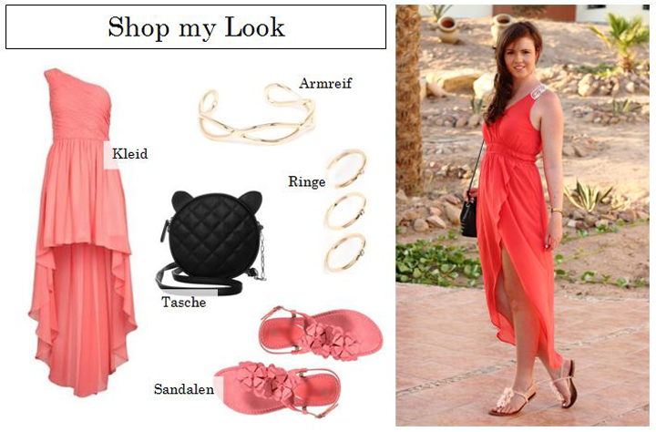 justmyself_fashionblog_deutschland_korall_rotes_kleid_spitze_papaya_outfit_review_july