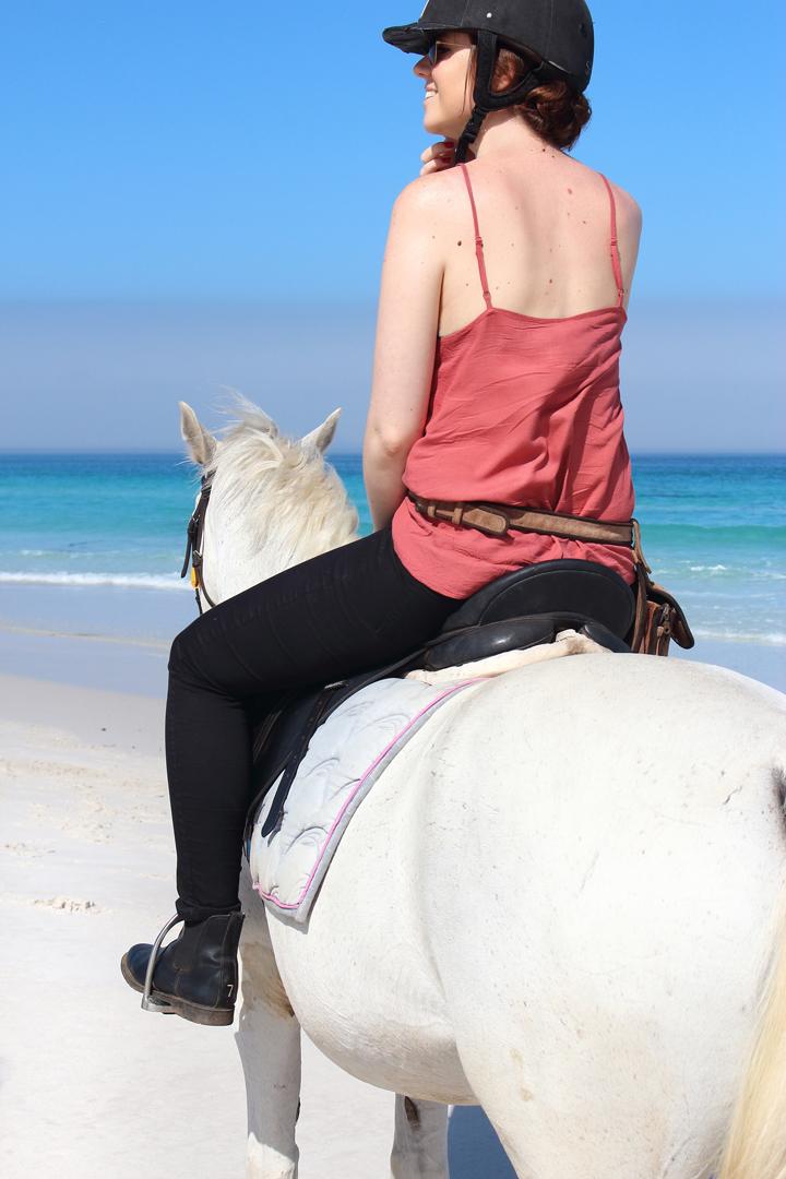 justmyself-travelblog-deutschland-kapstadt-pferde-reiten-am-strand-noordhoek-beach-suedafrika-cape-town-horse-riding-2