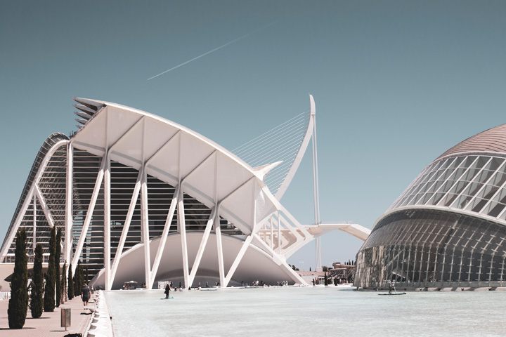 Reiseziele 2022 - Valencia